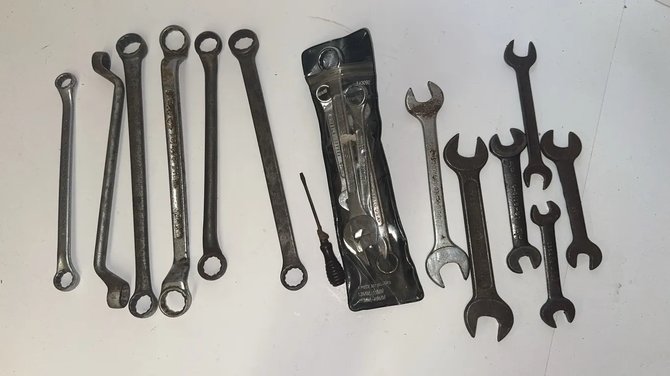 Wrenches