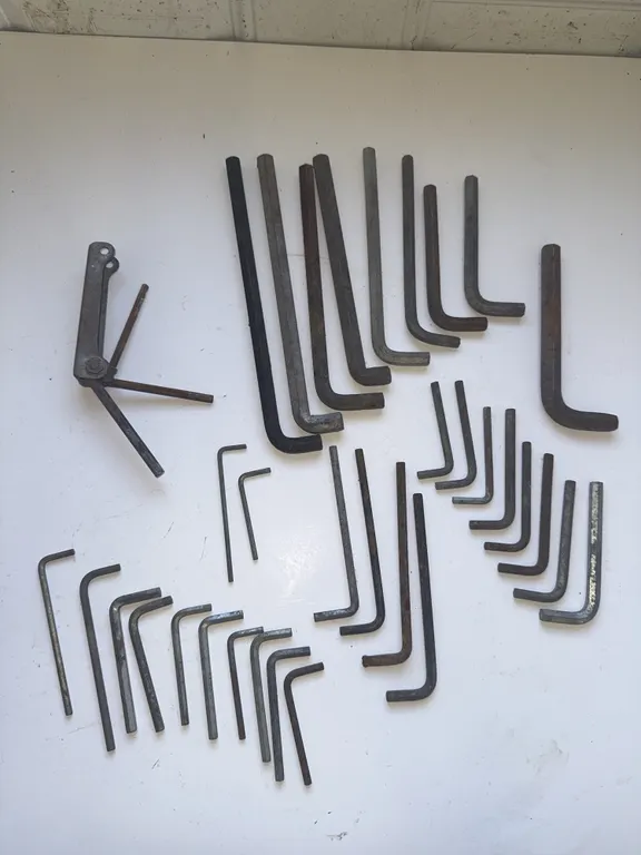 Allen Wrenches