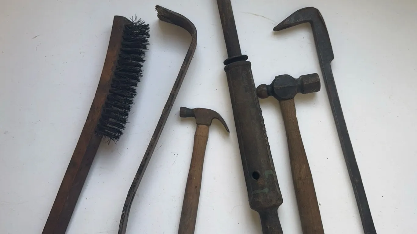 Nail puller and more