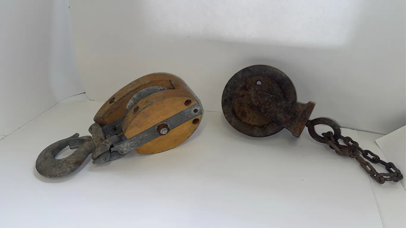 Pulleys 
