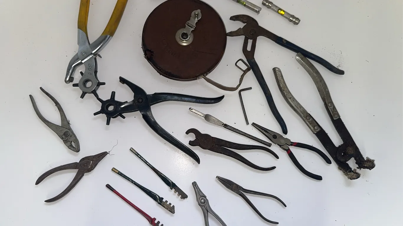 Tape measures and more