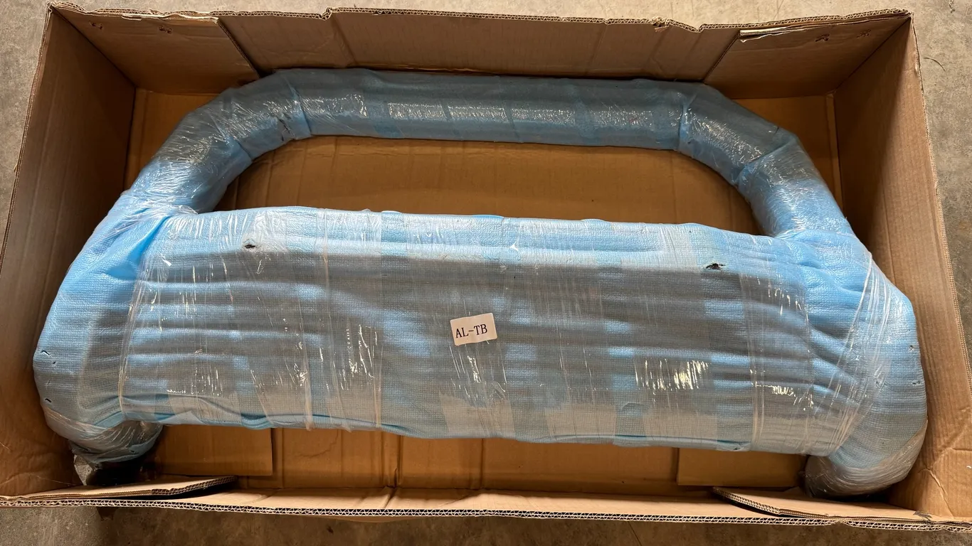 Push bar