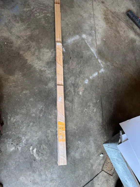Wood molding