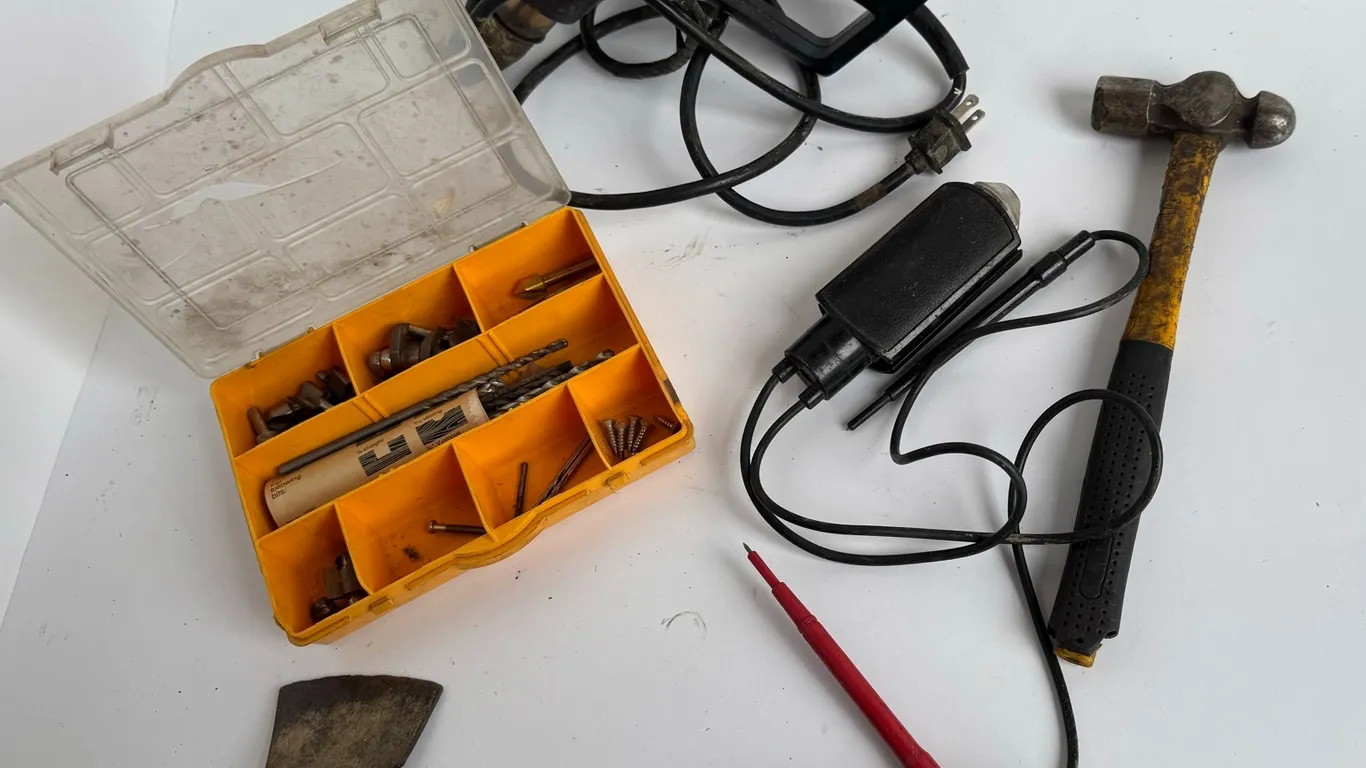 Power Stripper and more