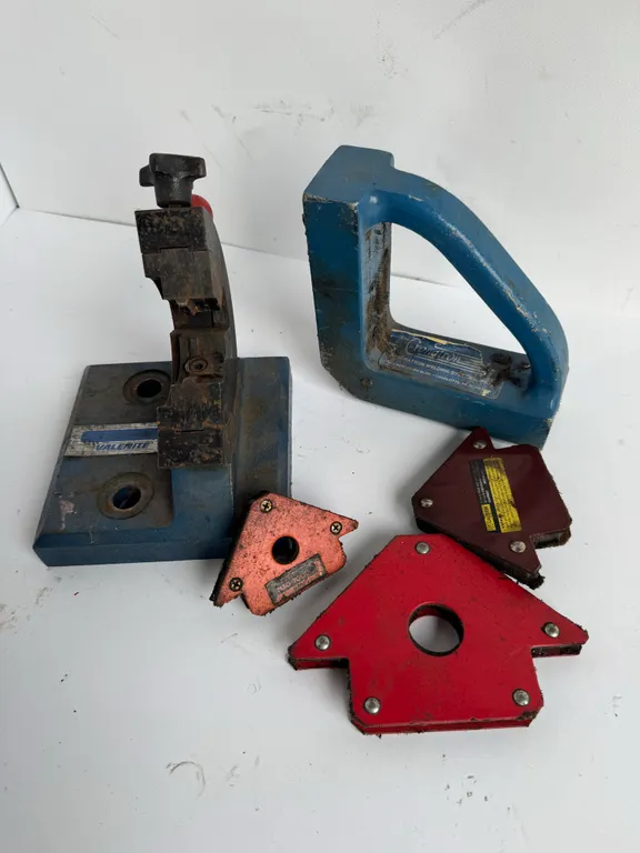 Welding supplies