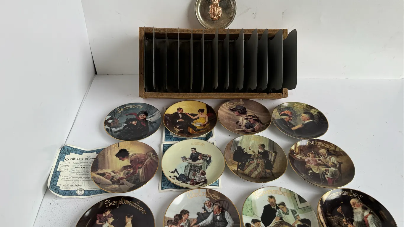 Collector plates