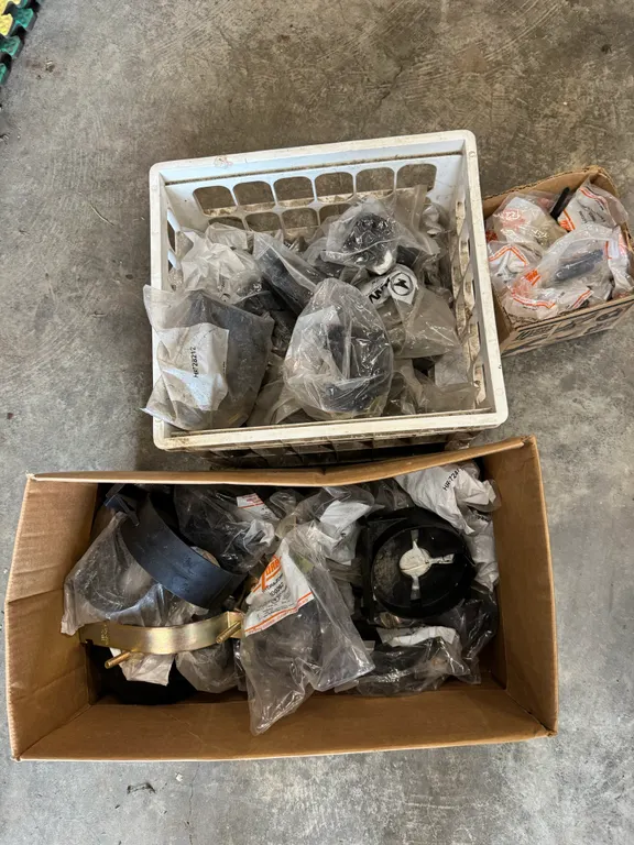 Pipe clamps
