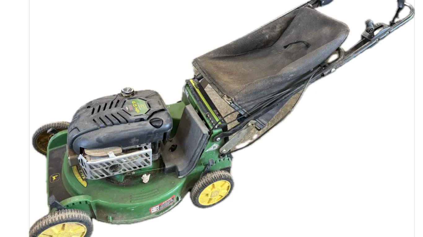 Push mower