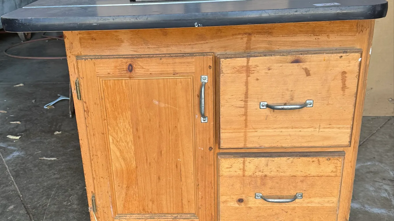 Router table