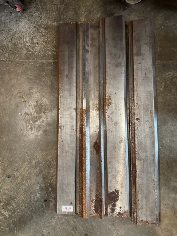 Press brake dies