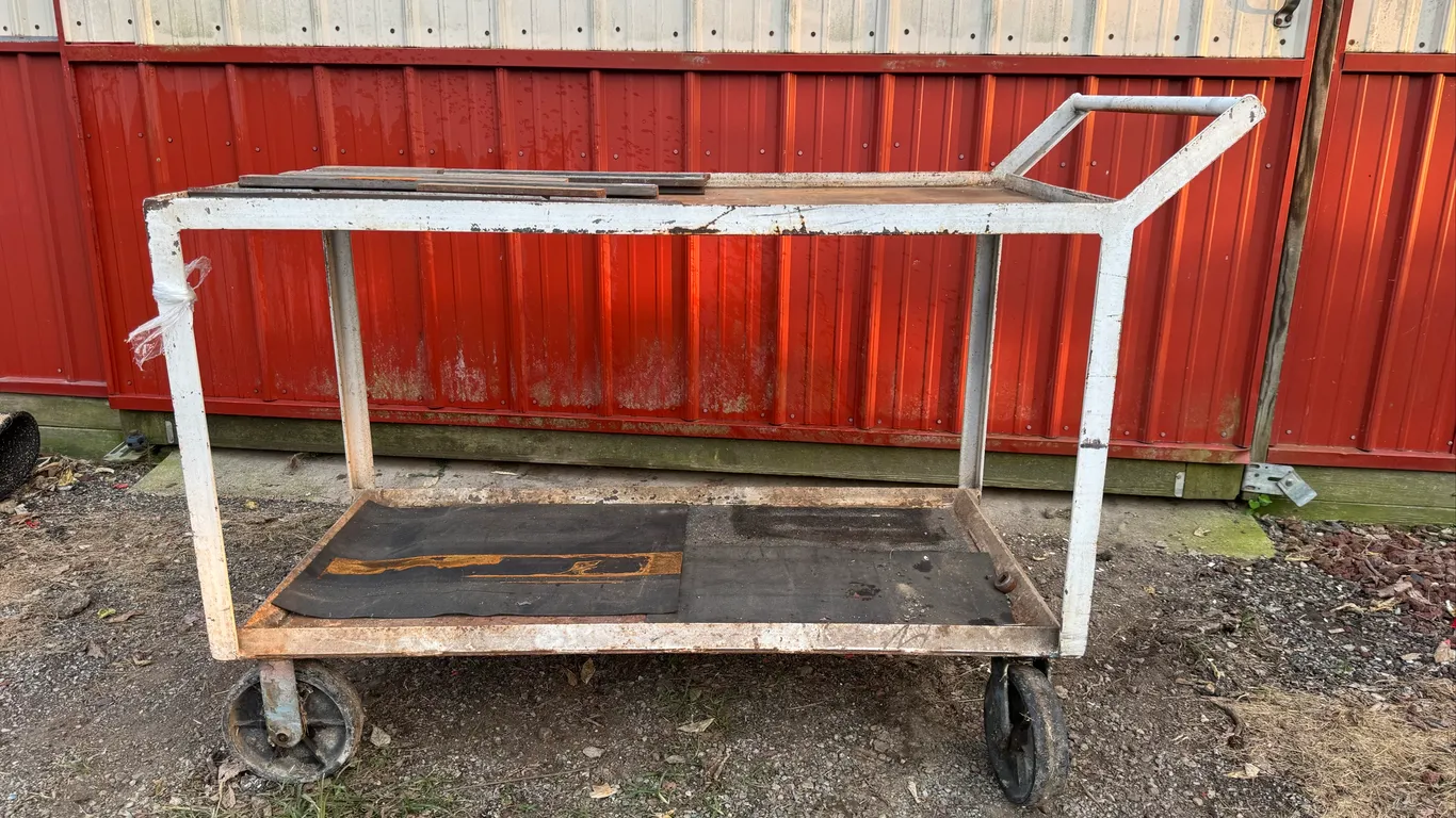 Shop cart