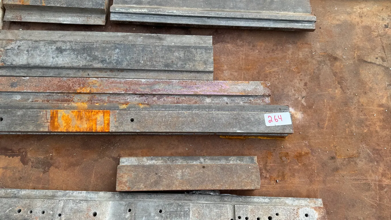 Press brakes dies