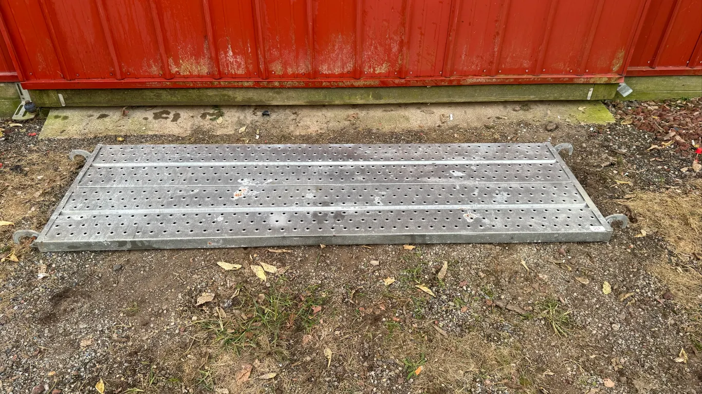 Walk boards