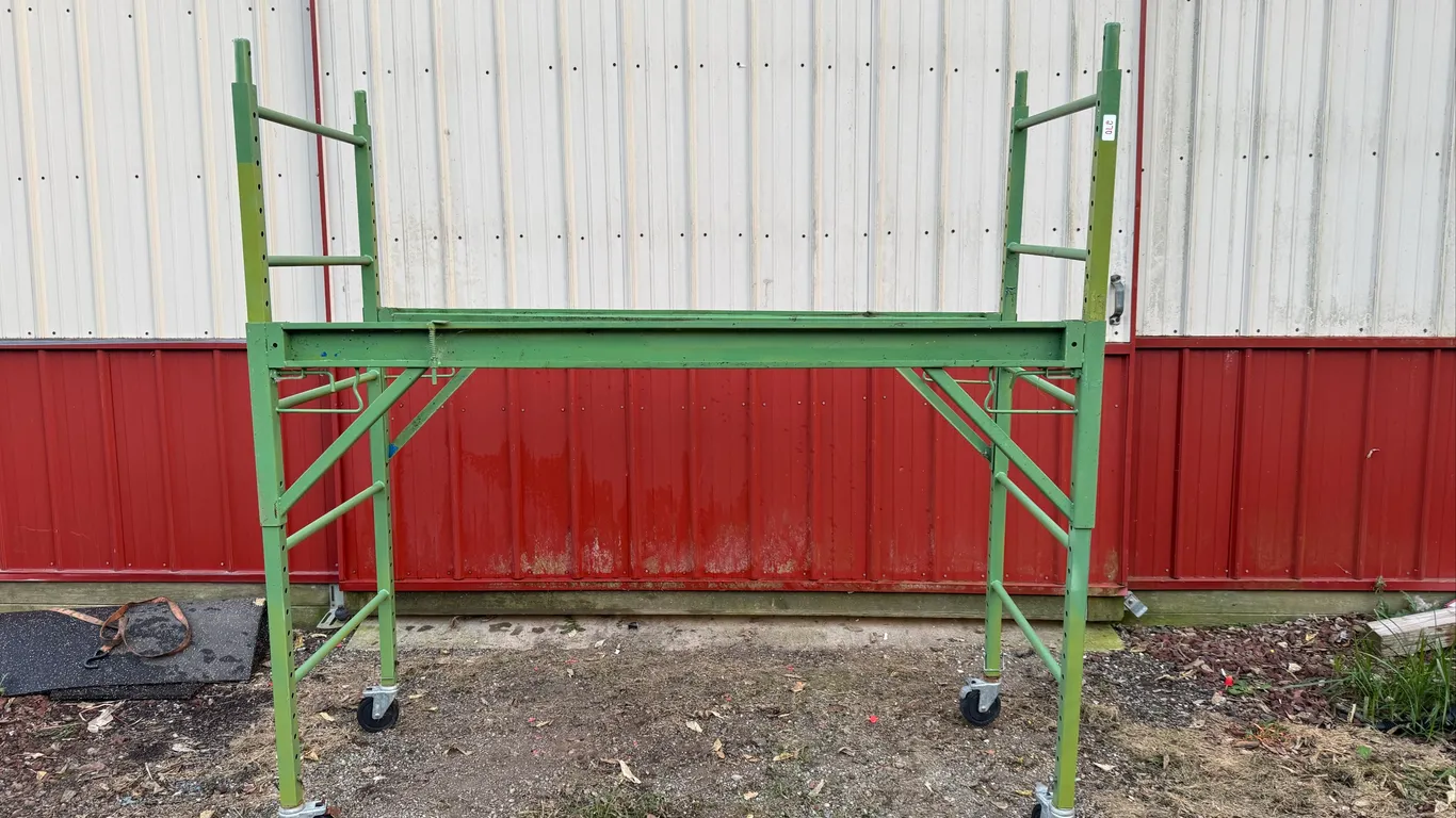 Scaffolding
