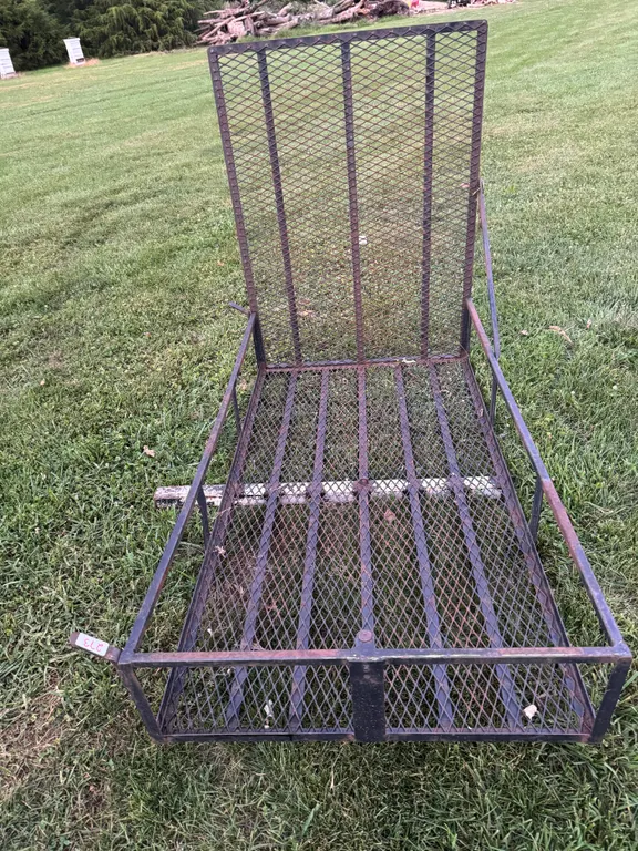 Hitch carrier
