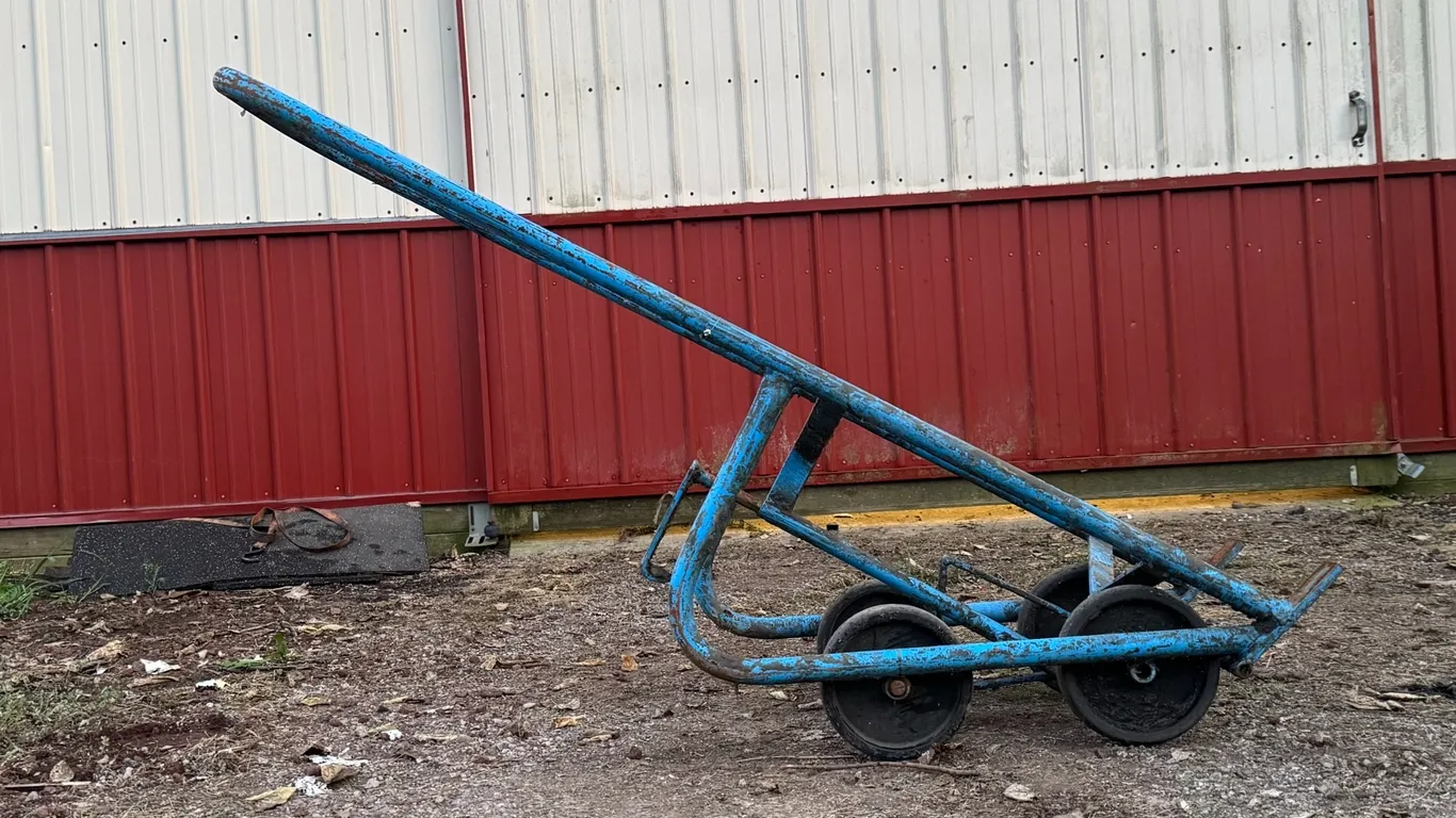 Barrel Dolly
