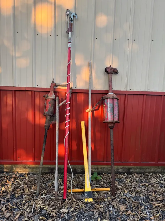 Yard tools and more