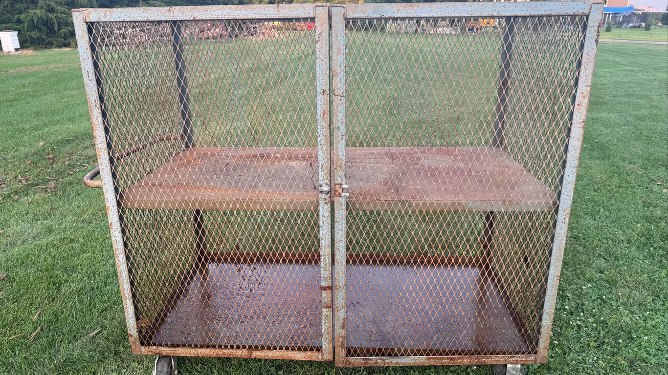 Rolling cage