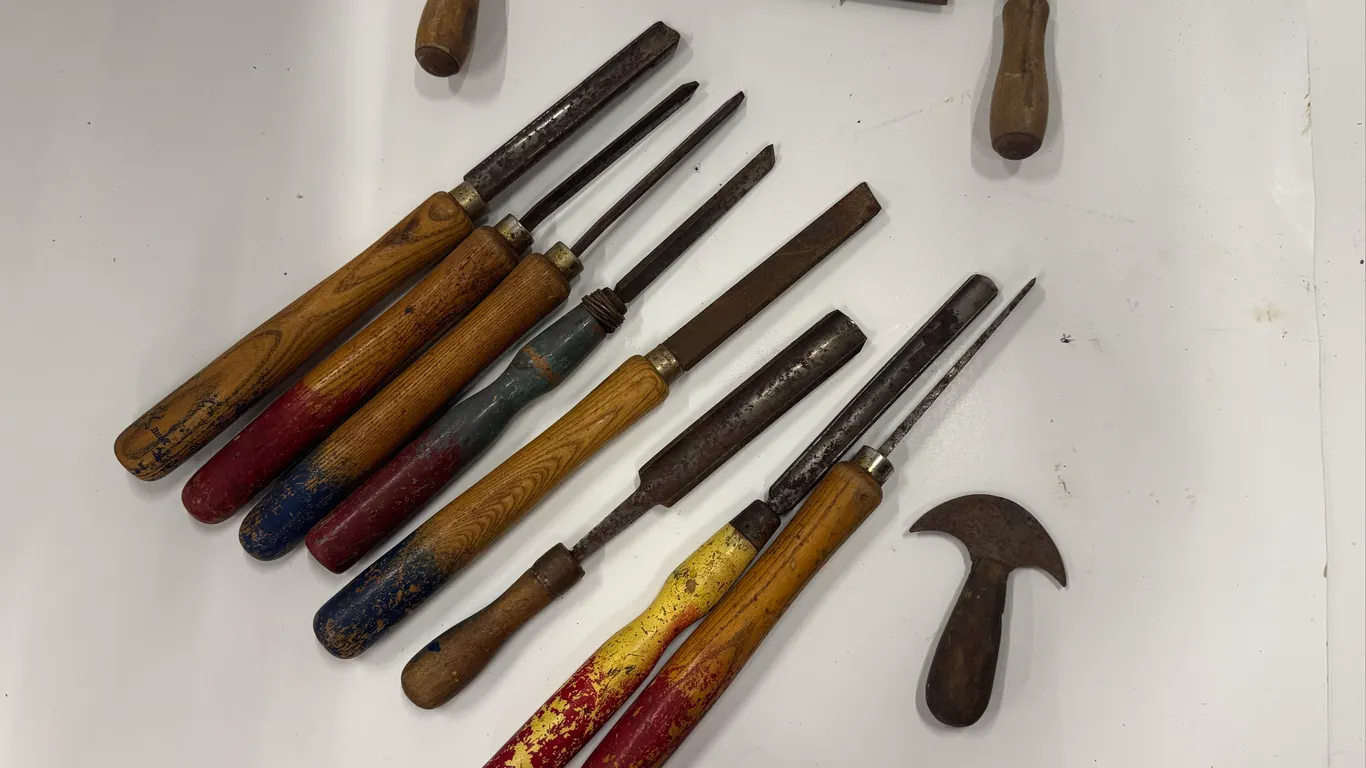Lathe tools