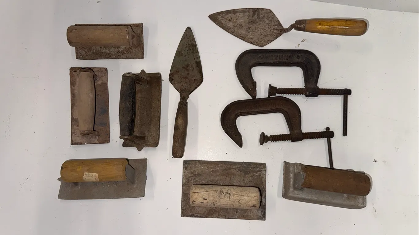 C clamps and More 