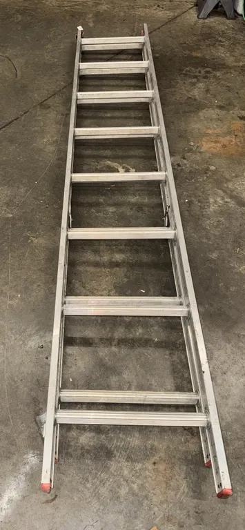 Extension ladder