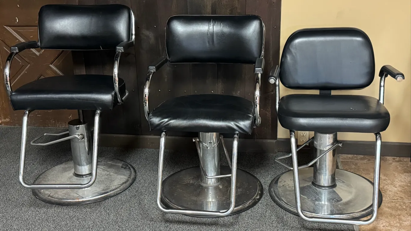 Salon equipment