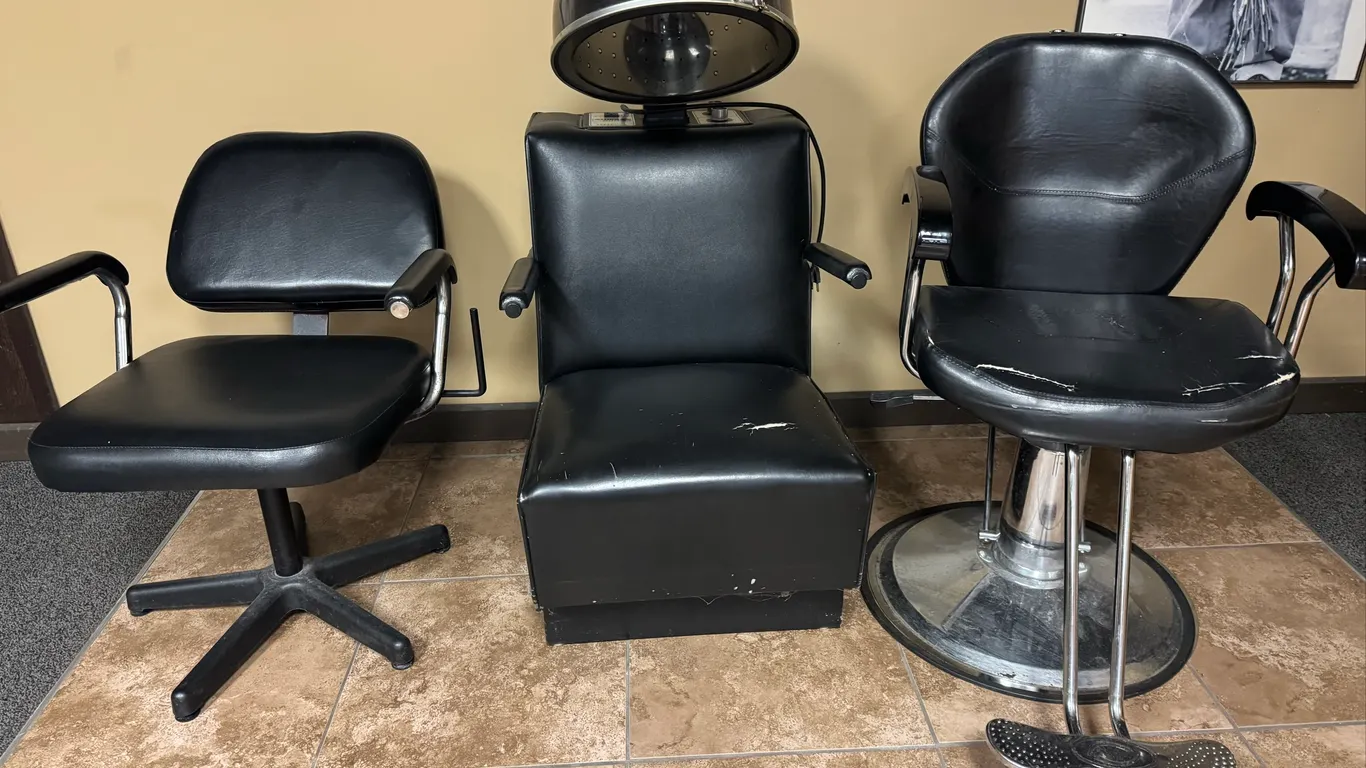 Salon equipment