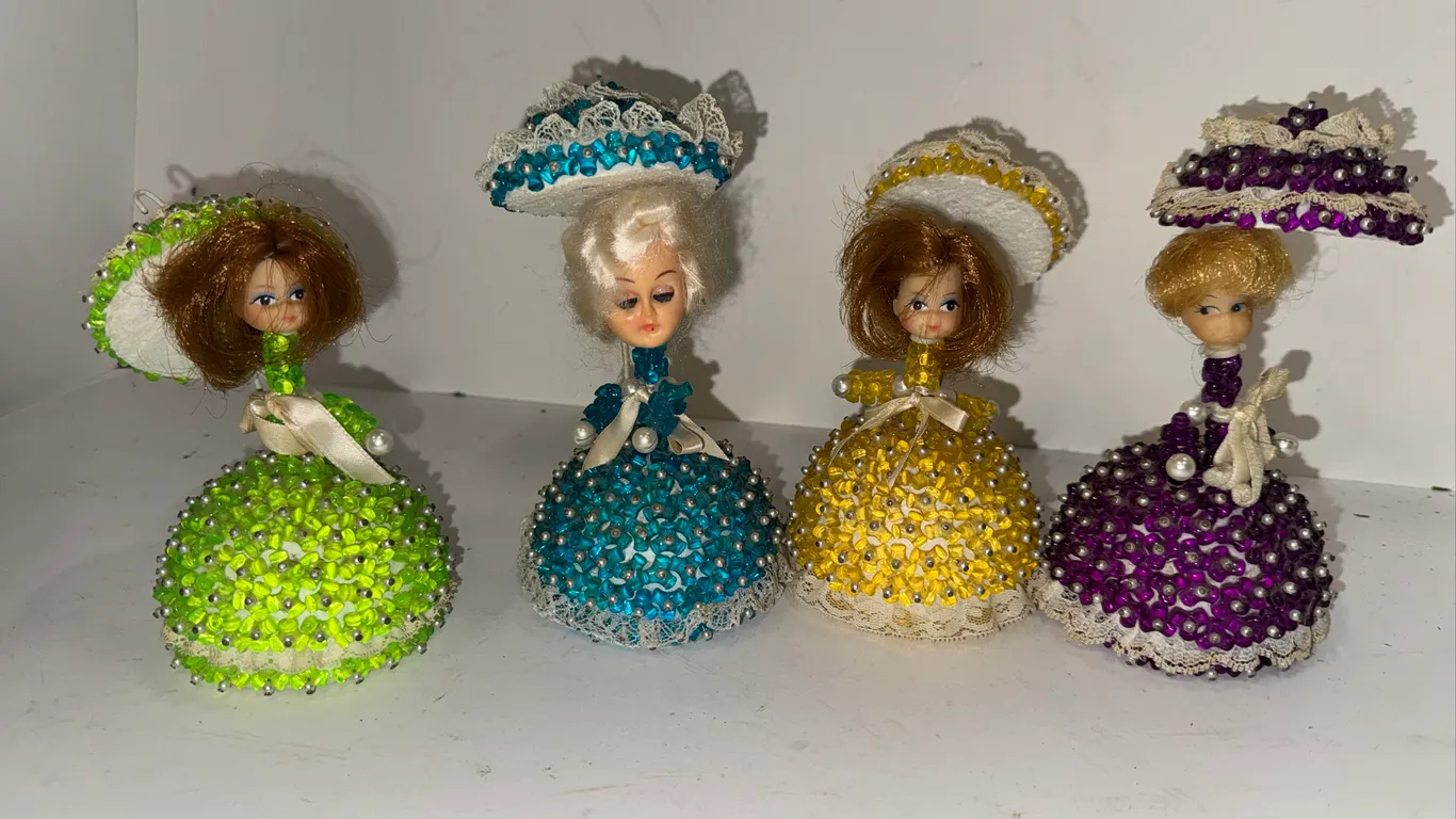 Vintage Dolls