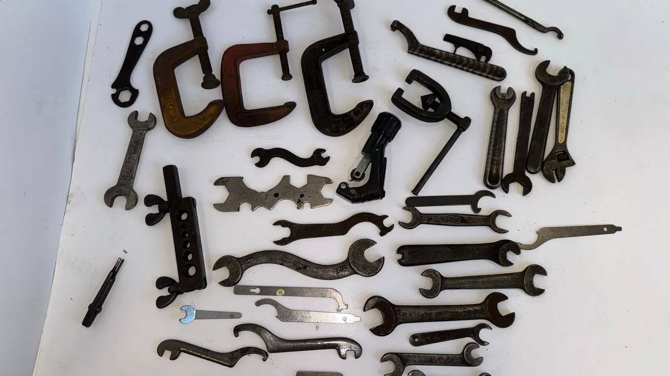 Wrenches