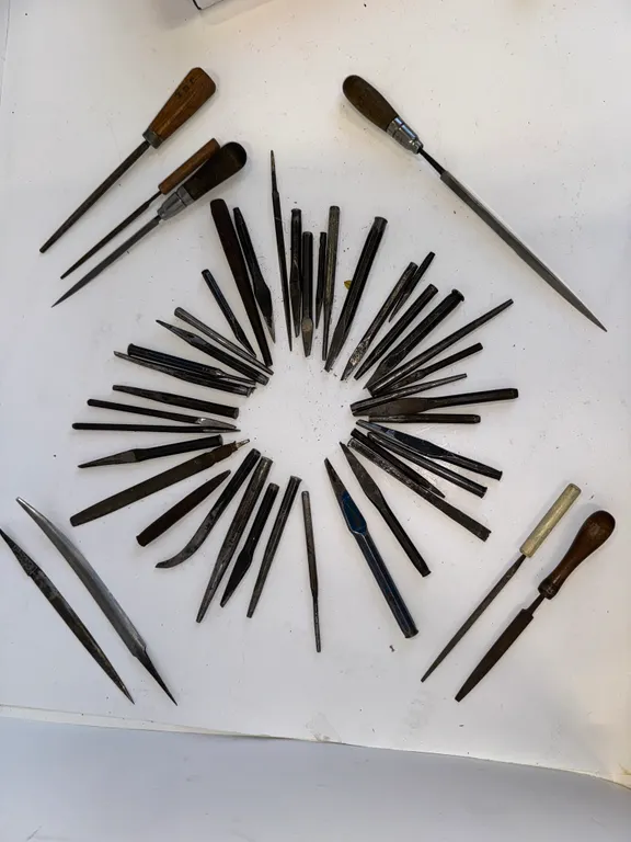 Punches and chisels
