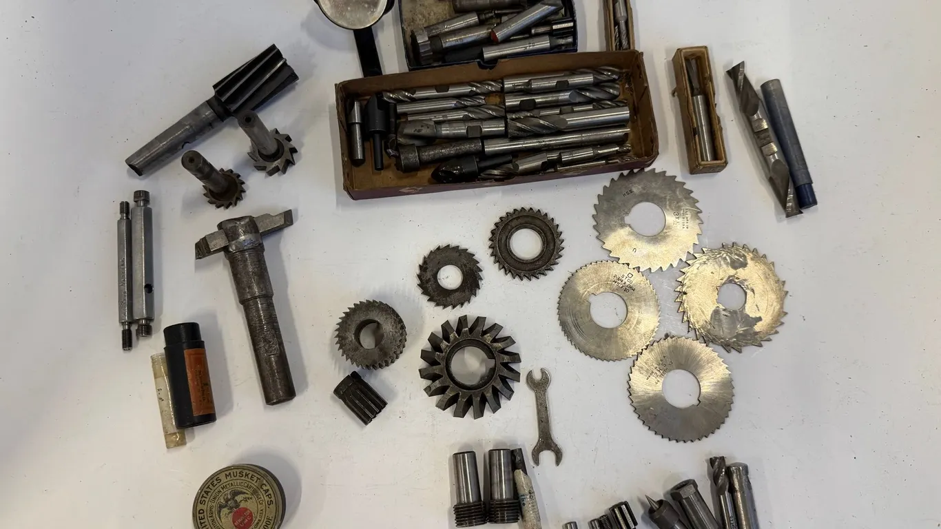 Machinist tools
