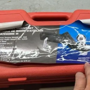 Towing Master Class 3 Ball Mount Trailer Hitch