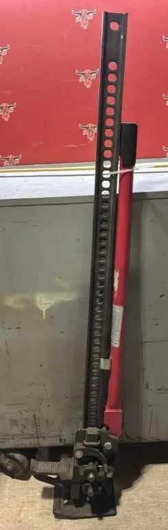 48 Cast Iron Jack All.