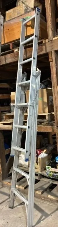 12ft Convertible Ladder.