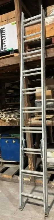 20ft Extension Ladder.