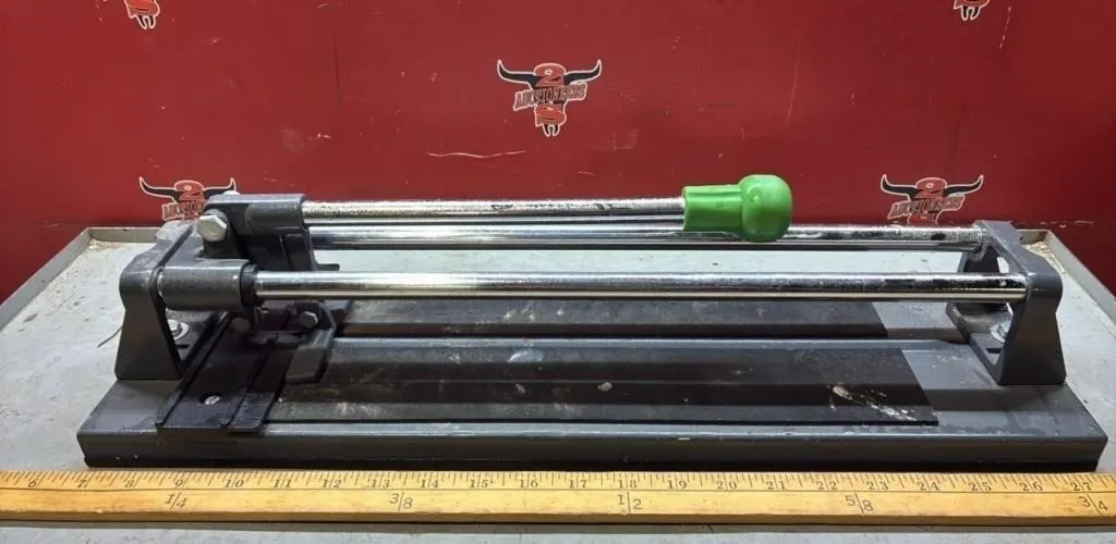 14� Tile Cutter.