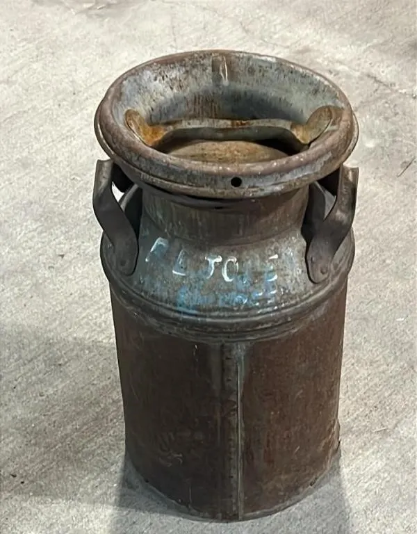 5 gal Cream Can
