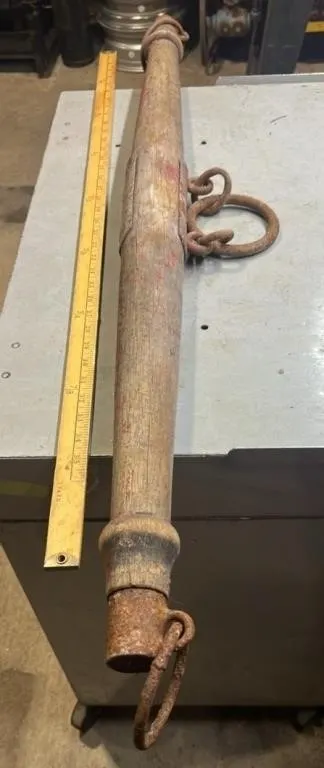 42" Neck Yoke