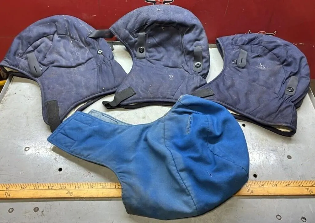 4 Skid Lid Liners.