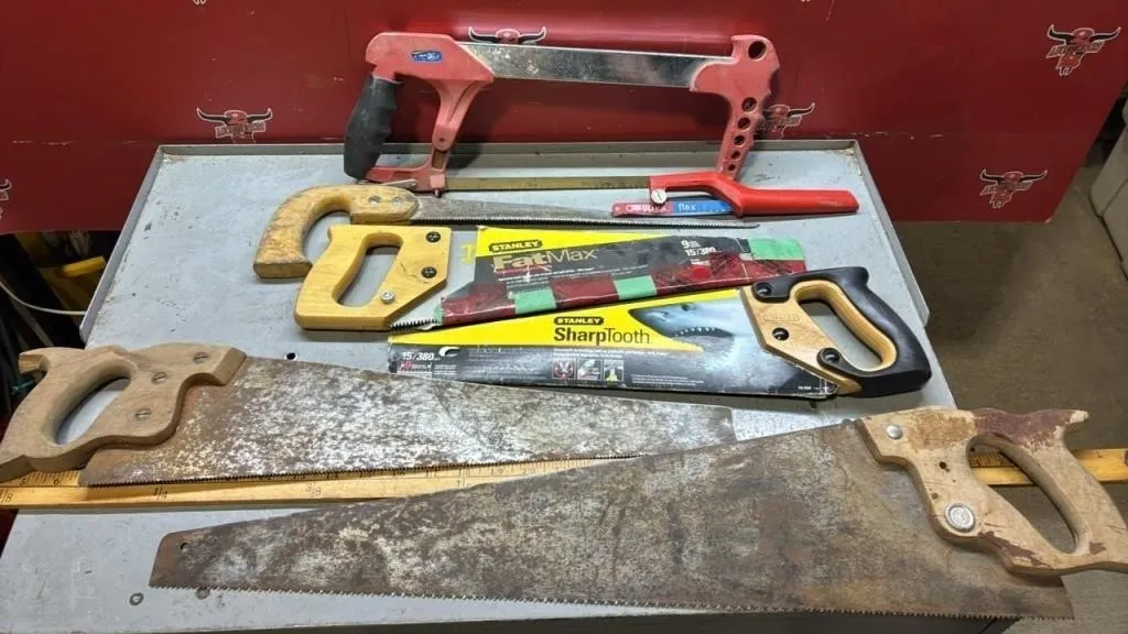 7 Saws of Summer.