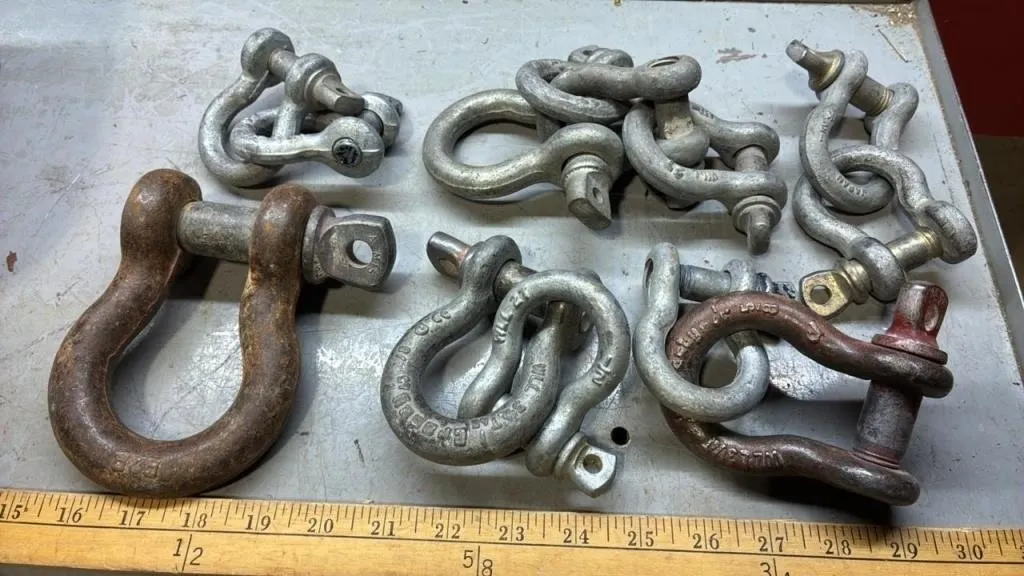 Many Clevises?