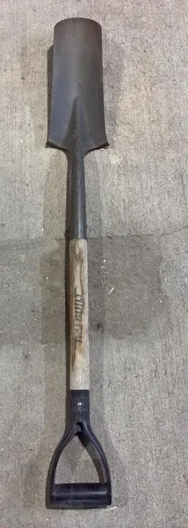 Trenching Shovel