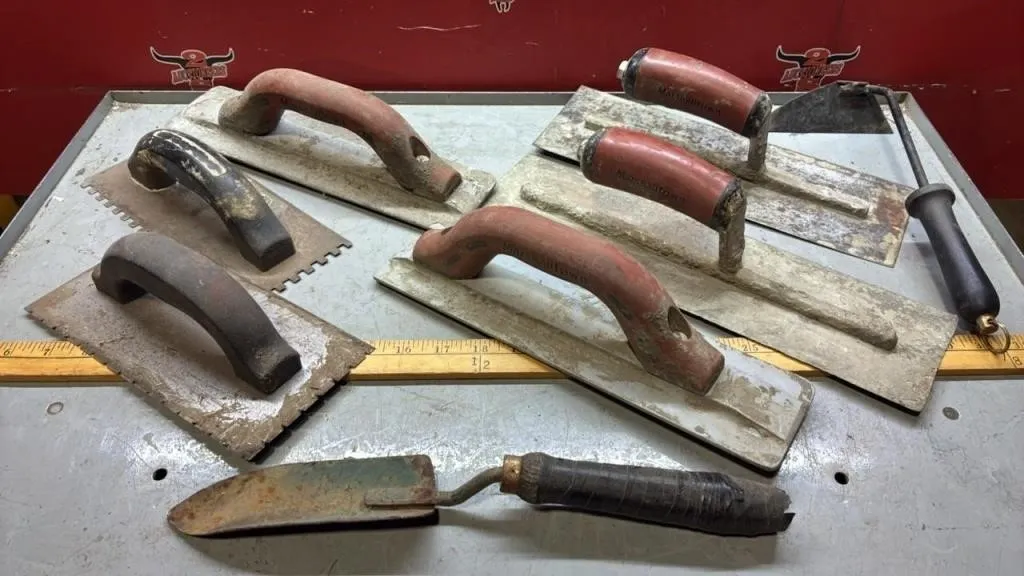 Concrete Tools.