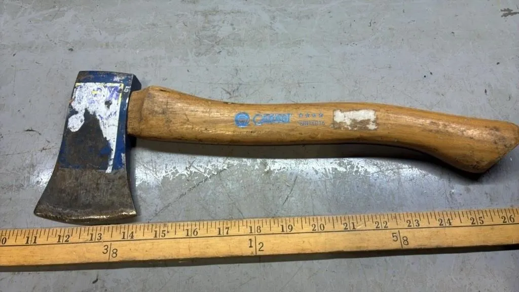 Hatchet.