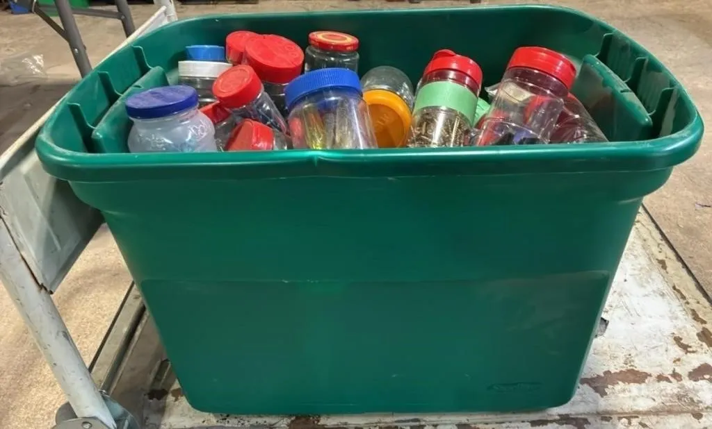 Tote of Pretty Much Everything You Could Ever Ask