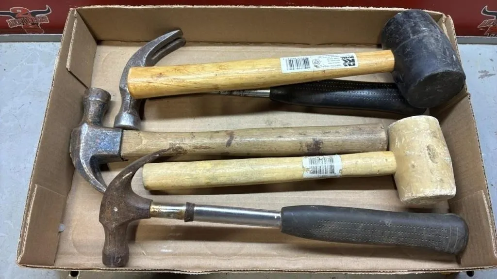 Let�s Get Hammered!