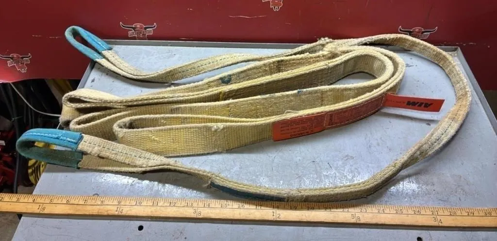 3 Slings.