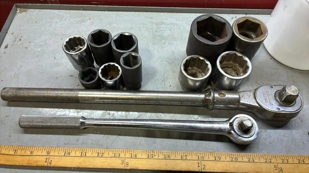 Large Sockets