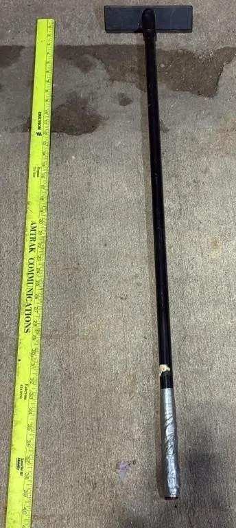 Small Magnet Sweep.