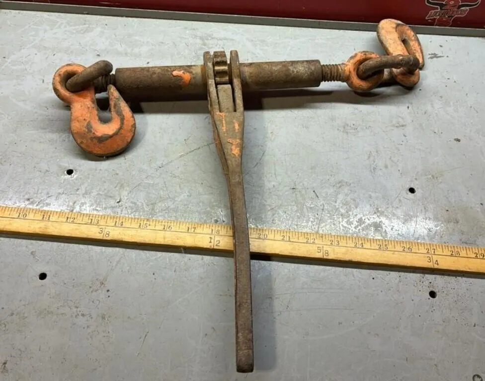 Chain Ratchet.